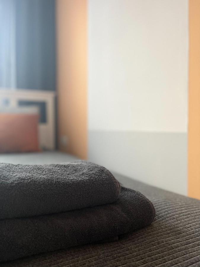 Shape&Color Premium Hostel Варшава Экстерьер фото
