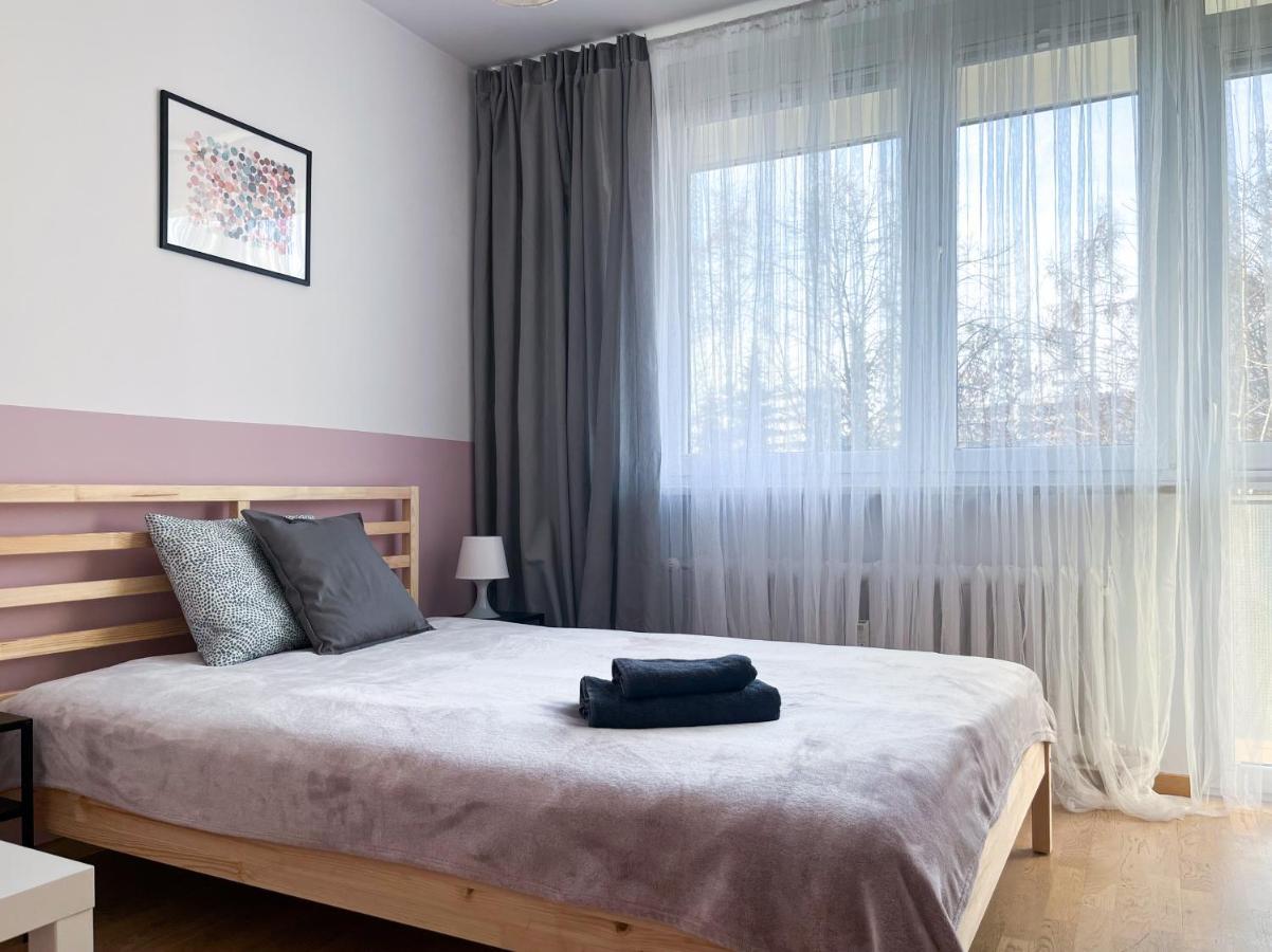 Shape&Color Premium Hostel Варшава Экстерьер фото