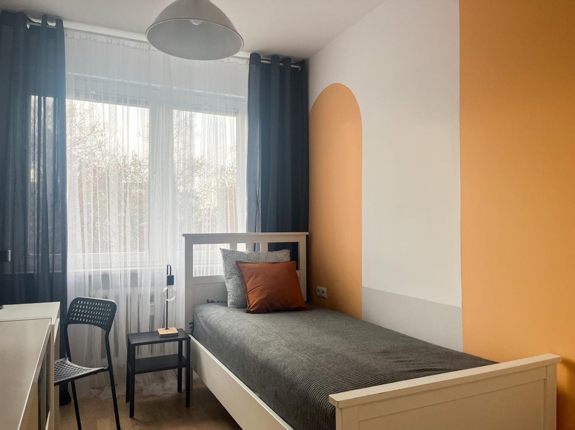 Shape&Color Premium Hostel Варшава Экстерьер фото